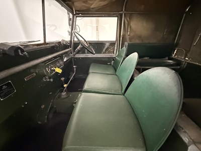 Lot 90 - 1949 Land Rover Series 1