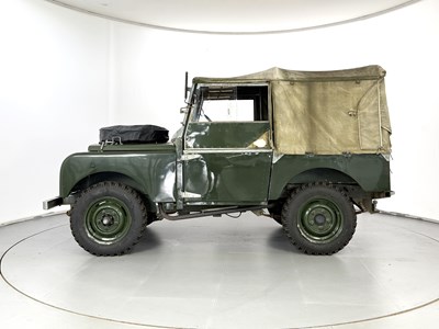 Lot 90 - 1949 Land Rover Series 1
