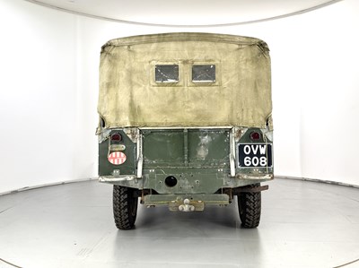 Lot 90 - 1949 Land Rover Series 1