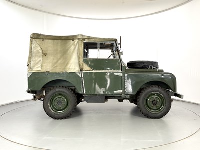 Lot 90 - 1949 Land Rover Series 1