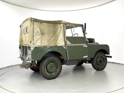 Lot 90 - 1949 Land Rover Series 1