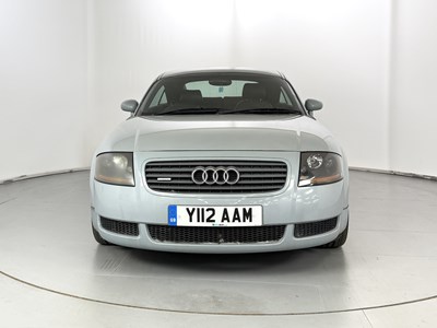 Lot 164 - 2001 Audi TT