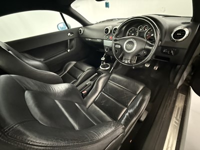 Lot 164 - 2001 Audi TT