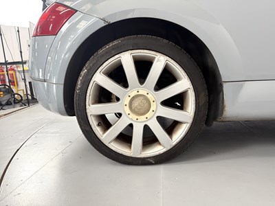 Lot 164 - 2001 Audi TT