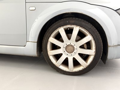 Lot 164 - 2001 Audi TT