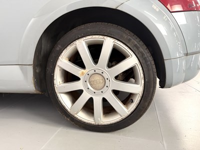 Lot 164 - 2001 Audi TT