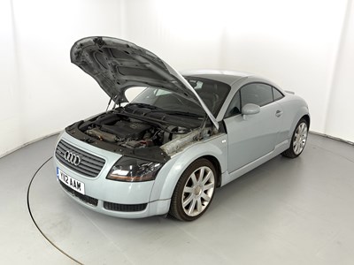 Lot 164 - 2001 Audi TT