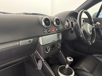 Lot 164 - 2001 Audi TT