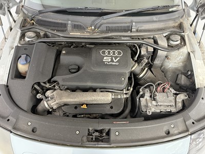 Lot 164 - 2001 Audi TT