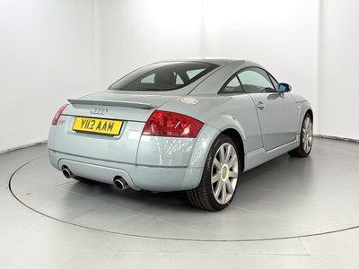 Lot 164 - 2001 Audi TT
