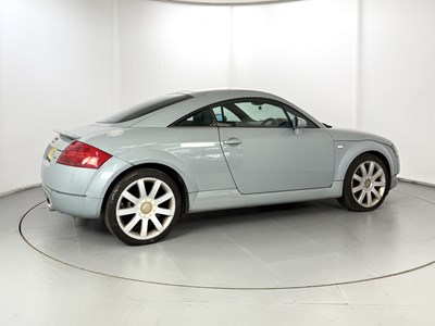 Lot 164 - 2001 Audi TT
