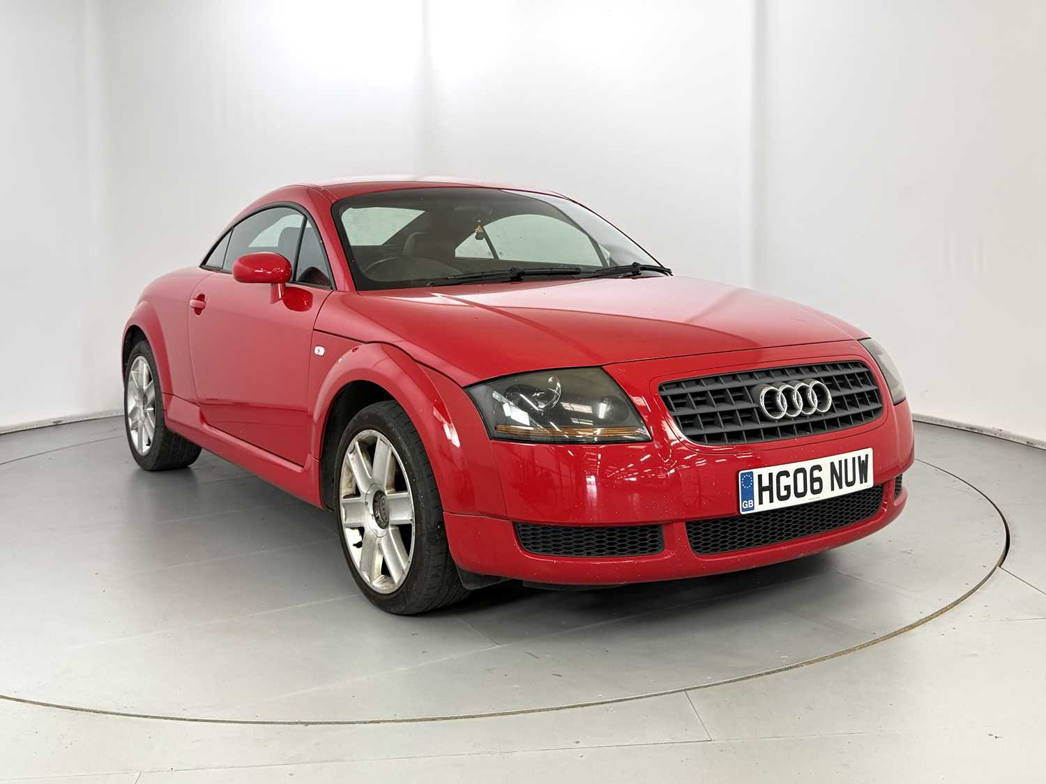Lot 107 - 2006 Audi TT