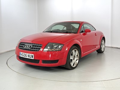Lot 107 - 2006 Audi TT