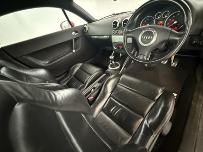 Lot 107 - 2006 Audi TT