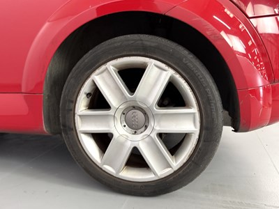 Lot 107 - 2006 Audi TT