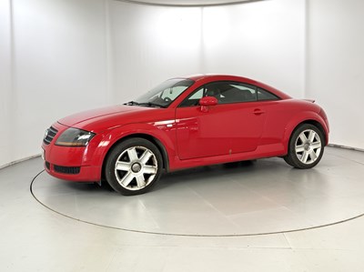 Lot 107 - 2006 Audi TT