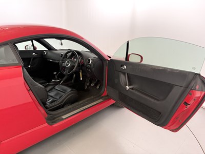 Lot 107 - 2006 Audi TT