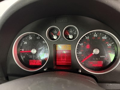 Lot 107 - 2006 Audi TT
