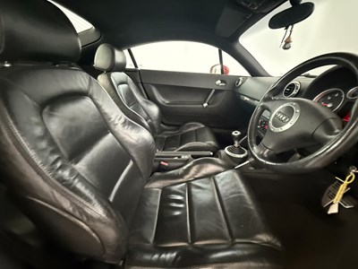 Lot 107 - 2006 Audi TT