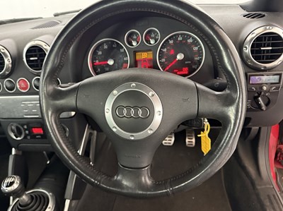 Lot 107 - 2006 Audi TT