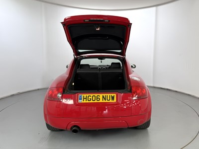 Lot 107 - 2006 Audi TT