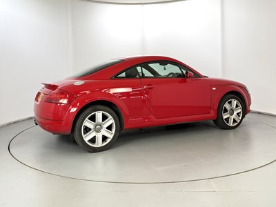 Lot 107 - 2006 Audi TT
