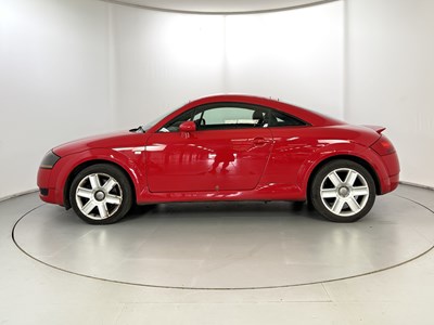 Lot 107 - 2006 Audi TT