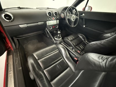 Lot 107 - 2006 Audi TT