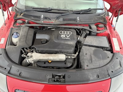 Lot 107 - 2006 Audi TT