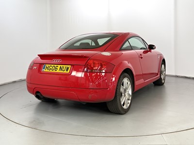 Lot 107 - 2006 Audi TT