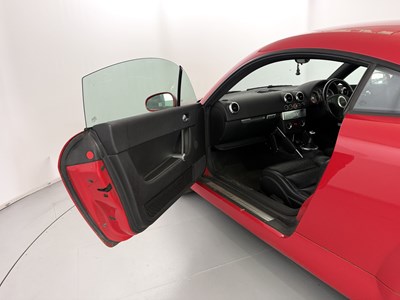 Lot 107 - 2006 Audi TT