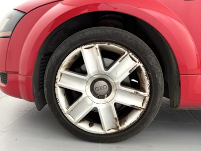 Lot 107 - 2006 Audi TT