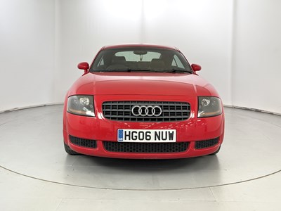 Lot 107 - 2006 Audi TT