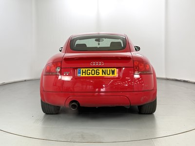 Lot 107 - 2006 Audi TT