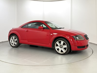 Lot 107 - 2006 Audi TT