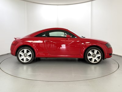 Lot 107 - 2006 Audi TT