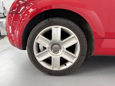 Lot 107 - 2006 Audi TT
