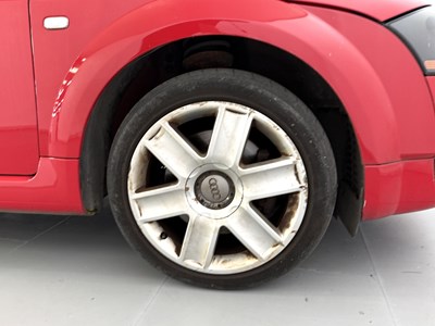 Lot 107 - 2006 Audi TT