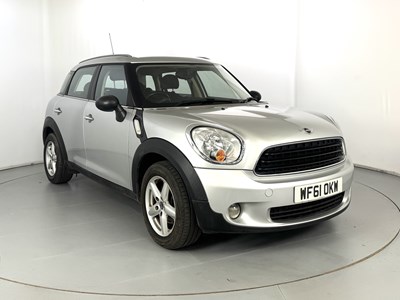Lot 2011 Mini Countryman - NO RESERVE