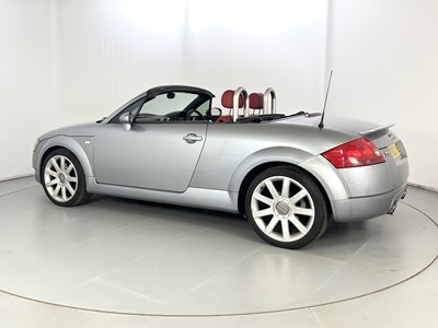 Lot 56 - 2003 Audi TT - NO RESERVE
