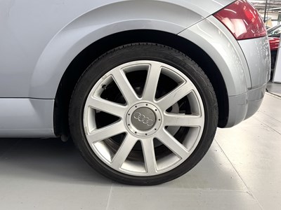 Lot 56 - 2003 Audi TT - NO RESERVE