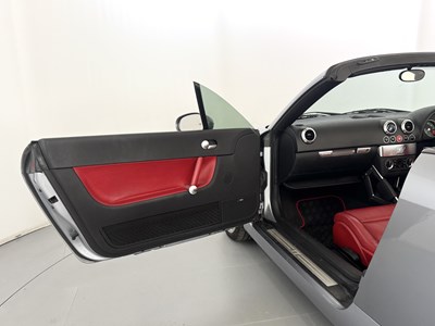 Lot 56 - 2003 Audi TT - NO RESERVE