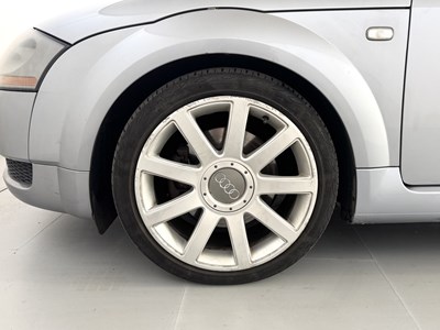 Lot 56 - 2003 Audi TT - NO RESERVE