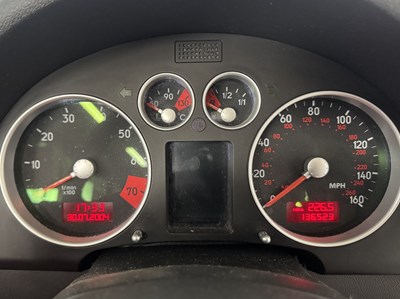 Lot 56 - 2003 Audi TT - NO RESERVE