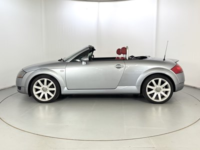 Lot 56 - 2003 Audi TT - NO RESERVE