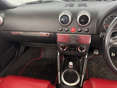 Lot 56 - 2003 Audi TT - NO RESERVE