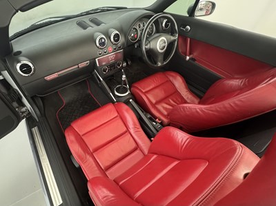 Lot 56 - 2003 Audi TT - NO RESERVE
