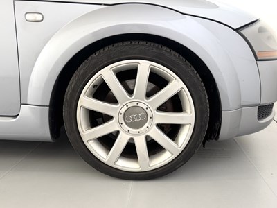 Lot 56 - 2003 Audi TT - NO RESERVE