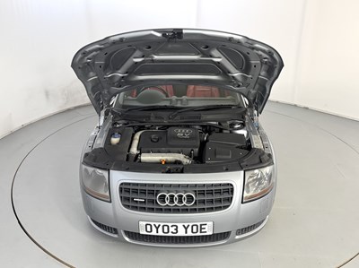 Lot 56 - 2003 Audi TT - NO RESERVE