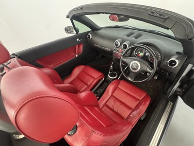 Lot 56 - 2003 Audi TT - NO RESERVE